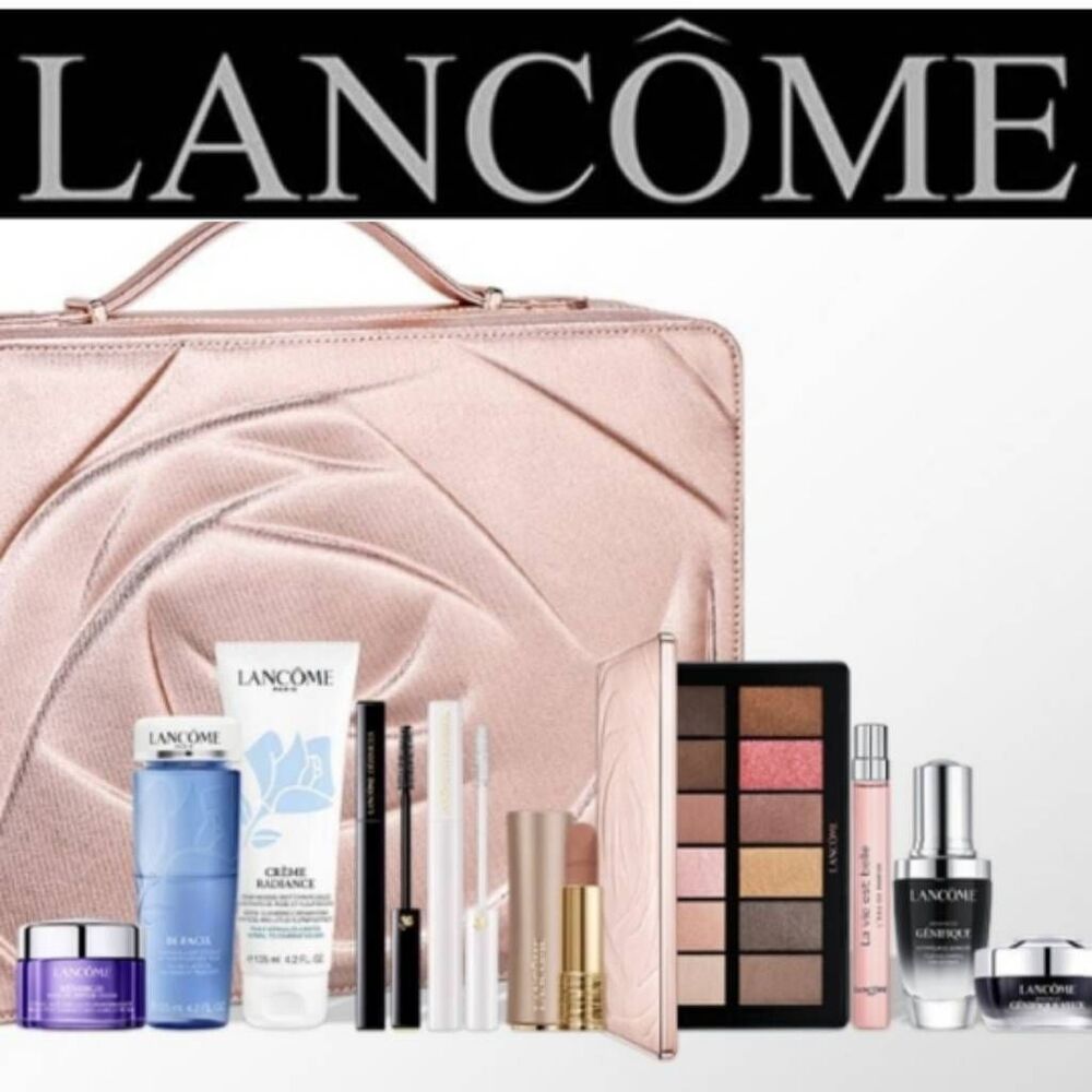 Lancome 2024 Holiday Beauty‎ Box